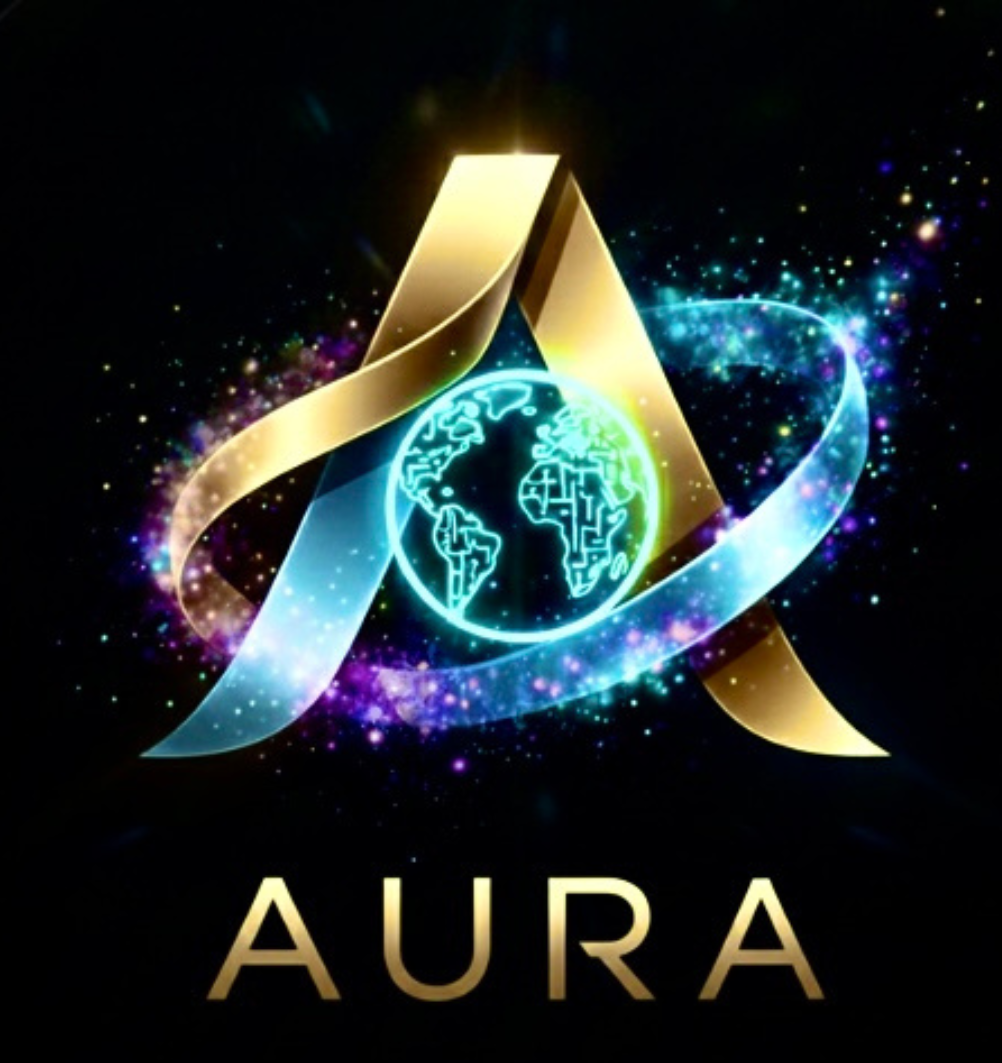 The Aura Impact Logo